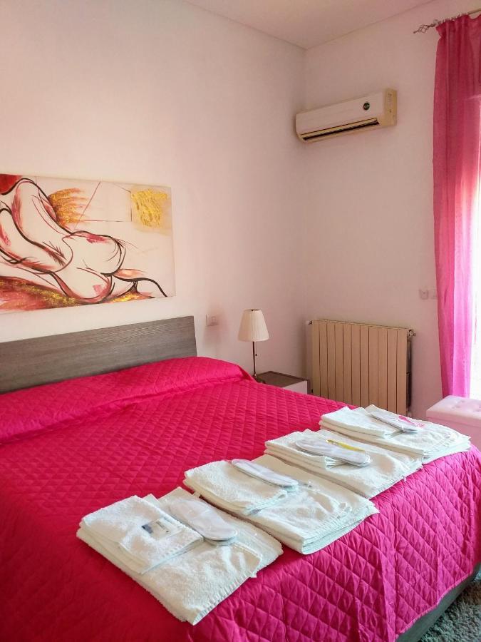 Olbia Center House Lejlighed Eksteriør billede
