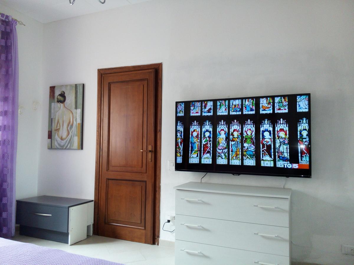 Olbia Center House Lejlighed Eksteriør billede