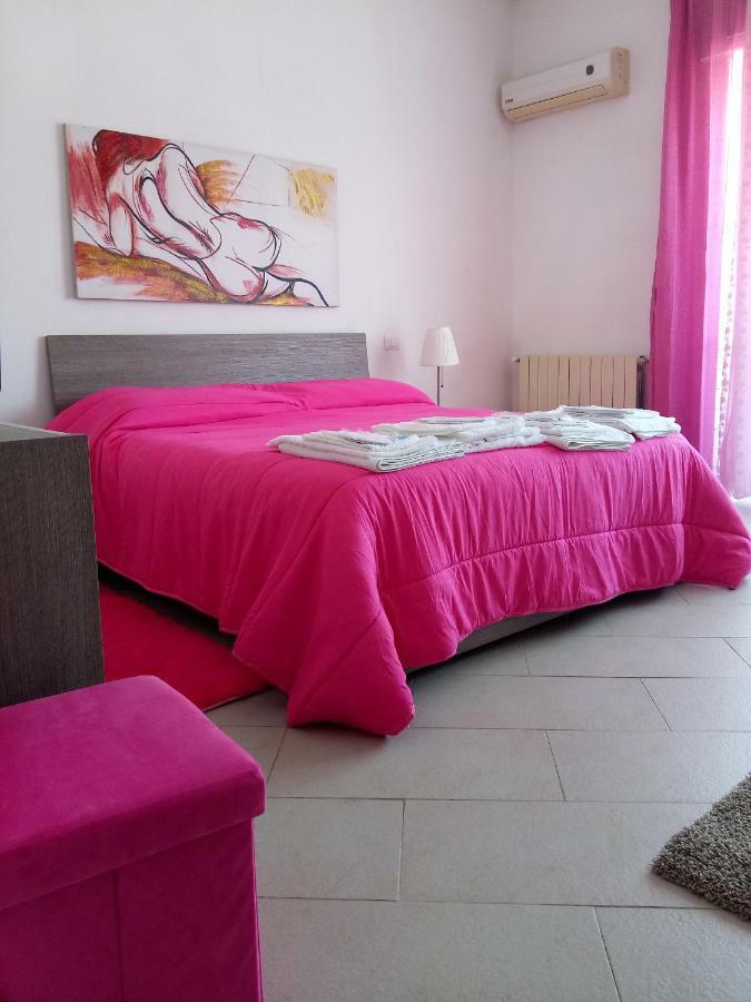 Olbia Center House Lejlighed Eksteriør billede
